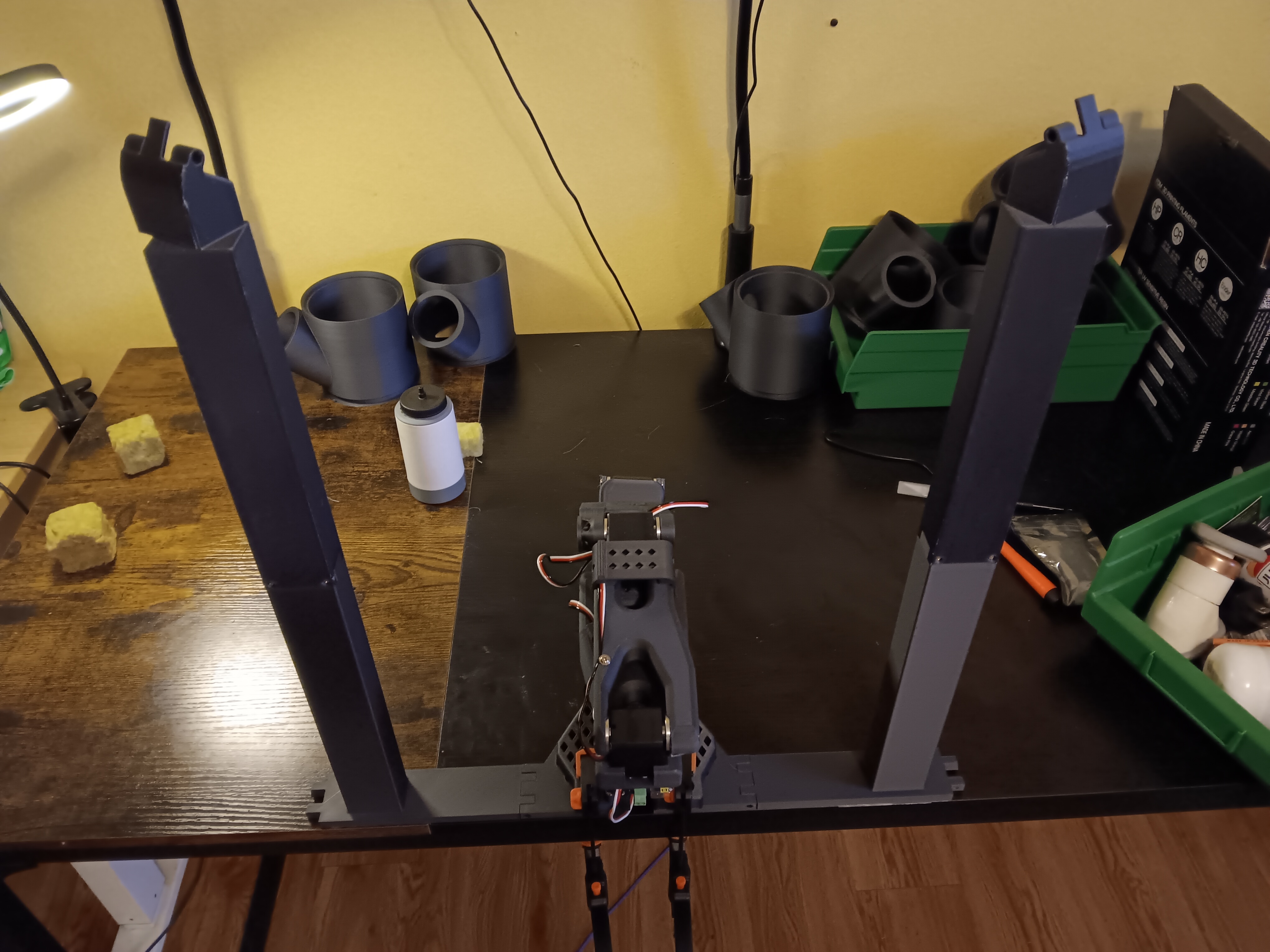 Camera Mount